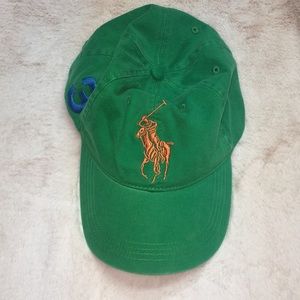 Ralph Lauren polo baseball cap